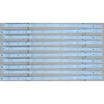 KOGAN KALED55XXXZC LED STRIPS (SET OF 10)